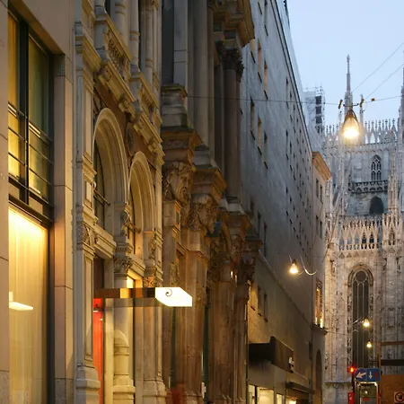 Sina The Gray Hotel Mediolan