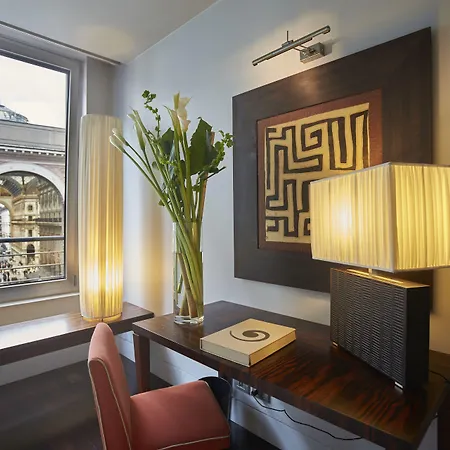 Hotel Sina The Gray Mediolan