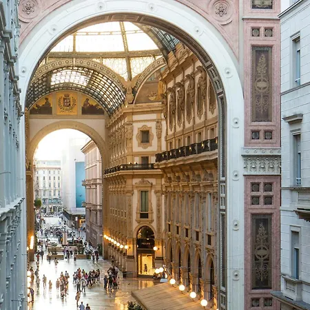 Hotel Sina The Gray Milan