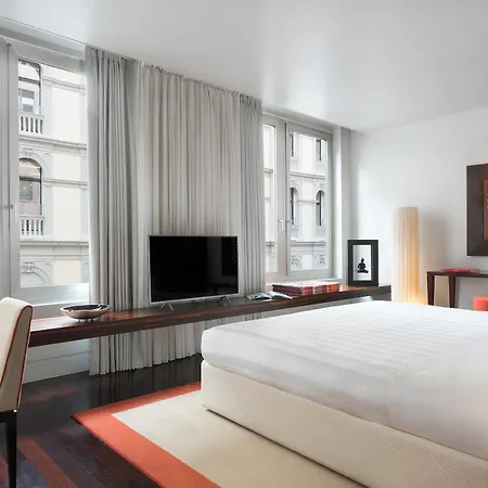 Hotell Sina The Gray Milano