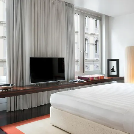 Sina The Gray Hotell Milano