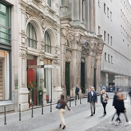 Hotell Sina The Gray Milano