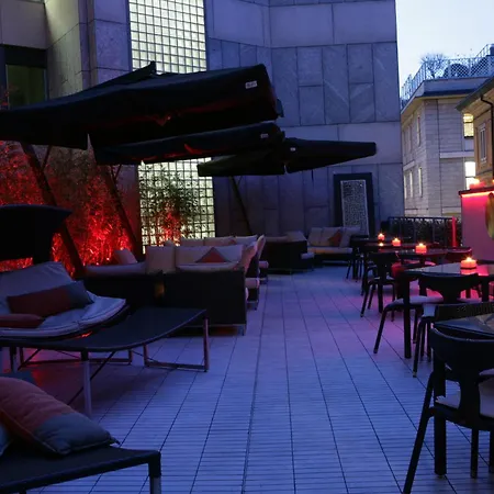 Hotell Sina The Gray