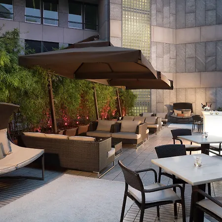 Sina The Gray Hotel Milaan