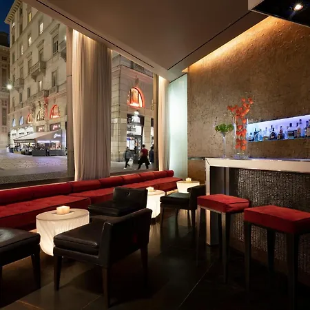 Sina The Gray Hotel Milaan