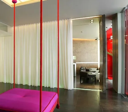 Hotell Sina The Gray
