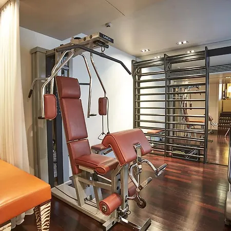 Hotell Sina The Gray Milano