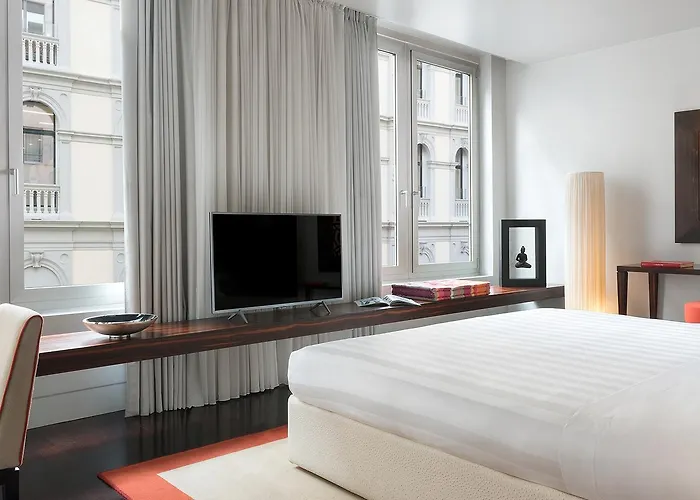 Sina The Gray Hotel Milán