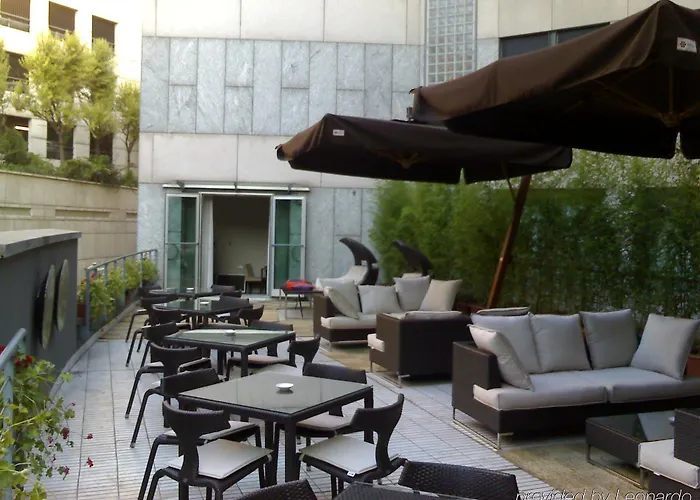 Hotel Sina The Gray Milán