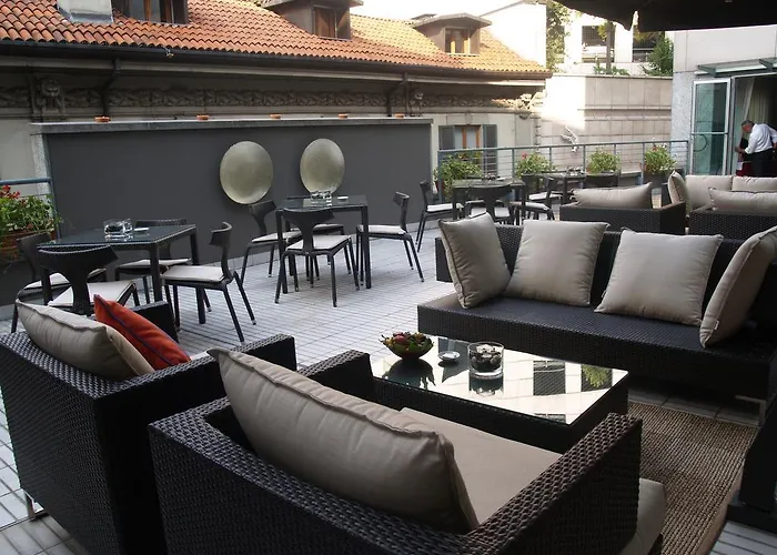 Sina The Gray Hotel Milán