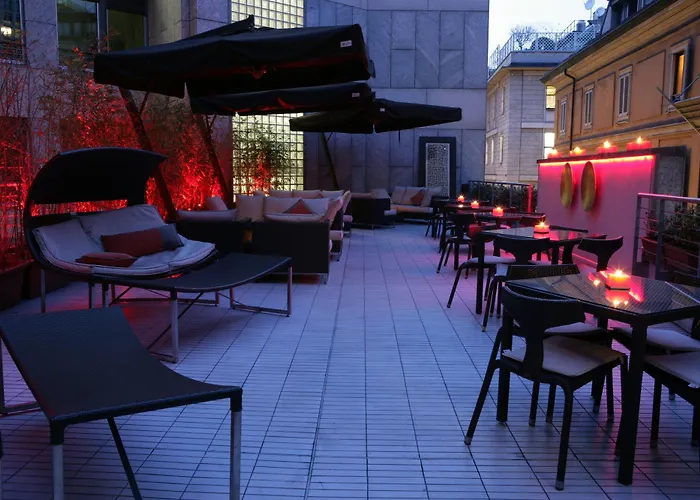 Hotel Sina The Gray Milán