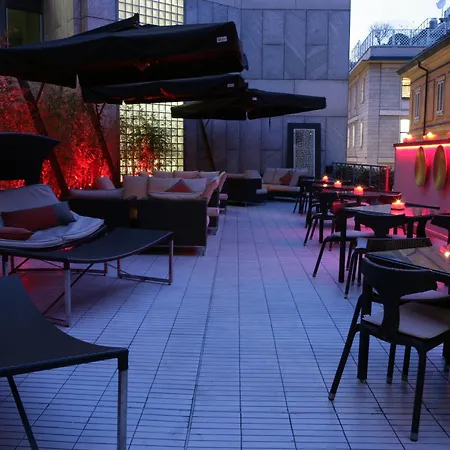 Otel Sina The Gray Milano