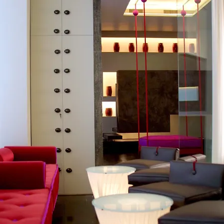 Hotell Sina The Gray Milano